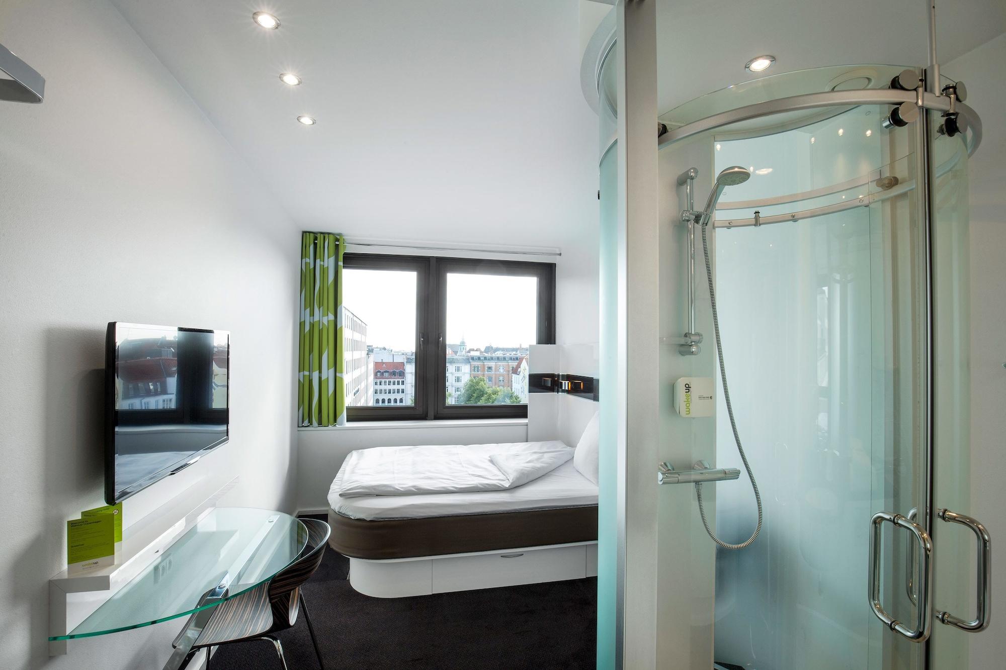 Wakeup - Hotel Århus