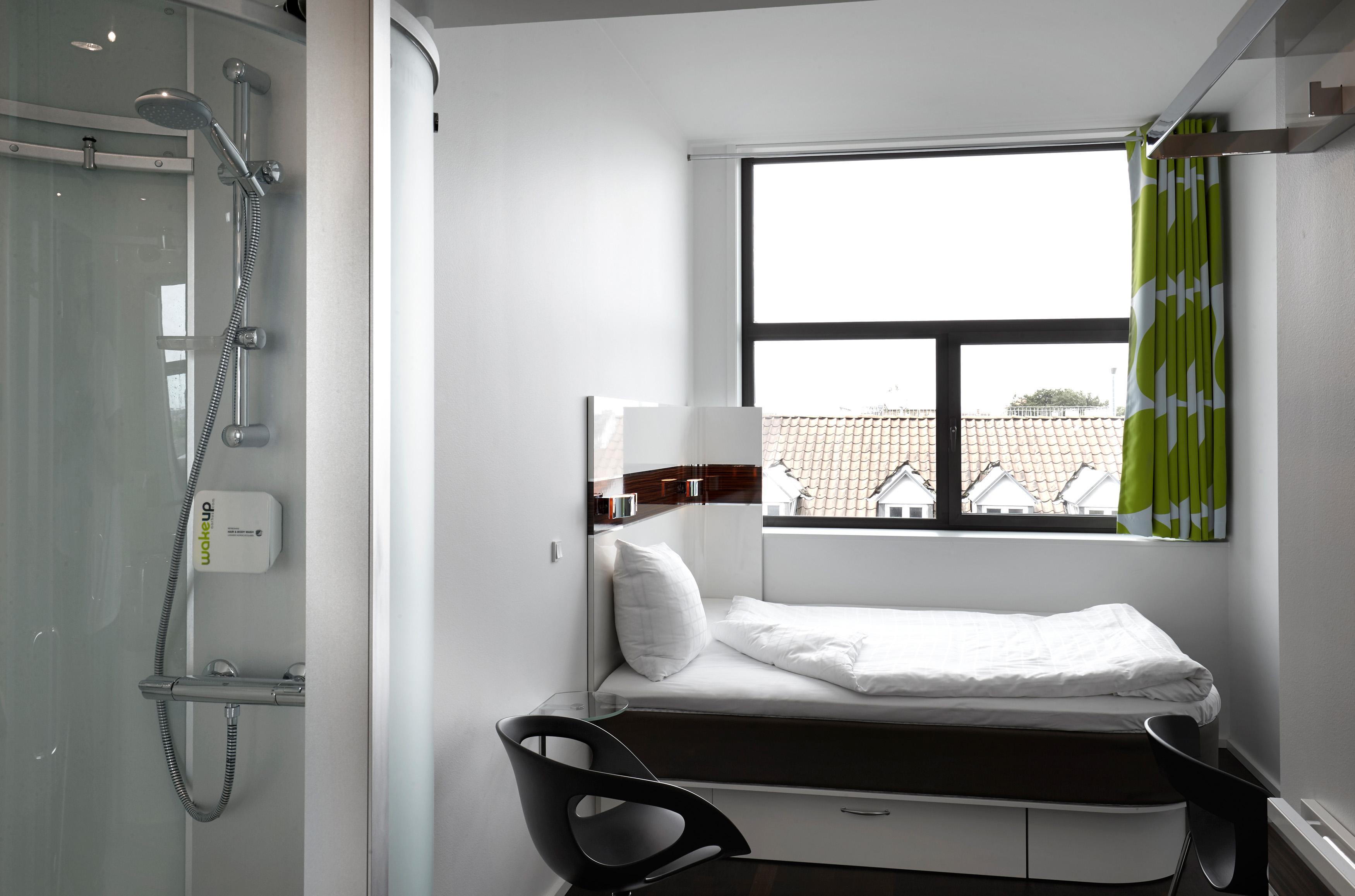 Hotel Wakeup - 2*