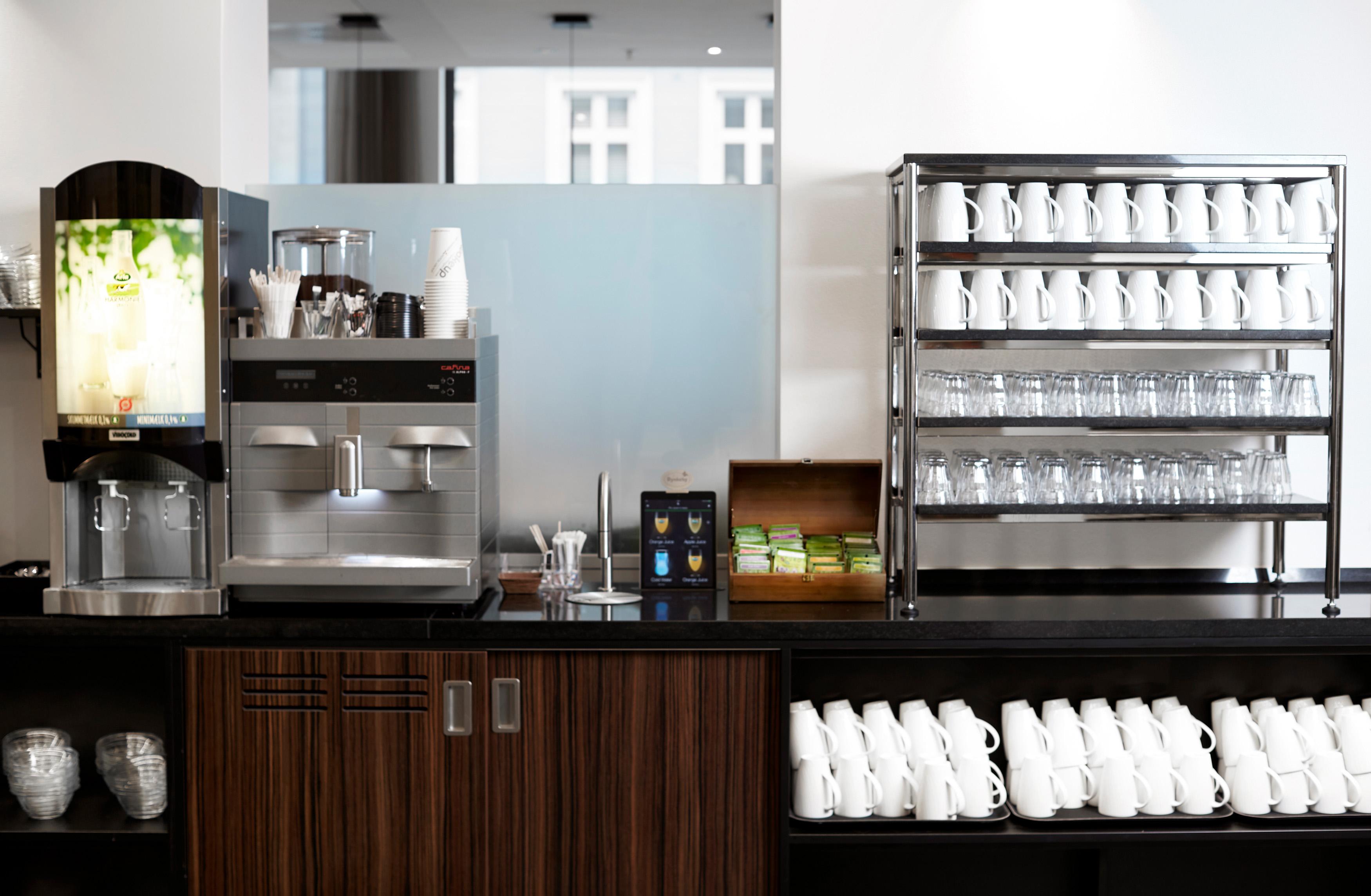 Wakeup - Hotel Århus