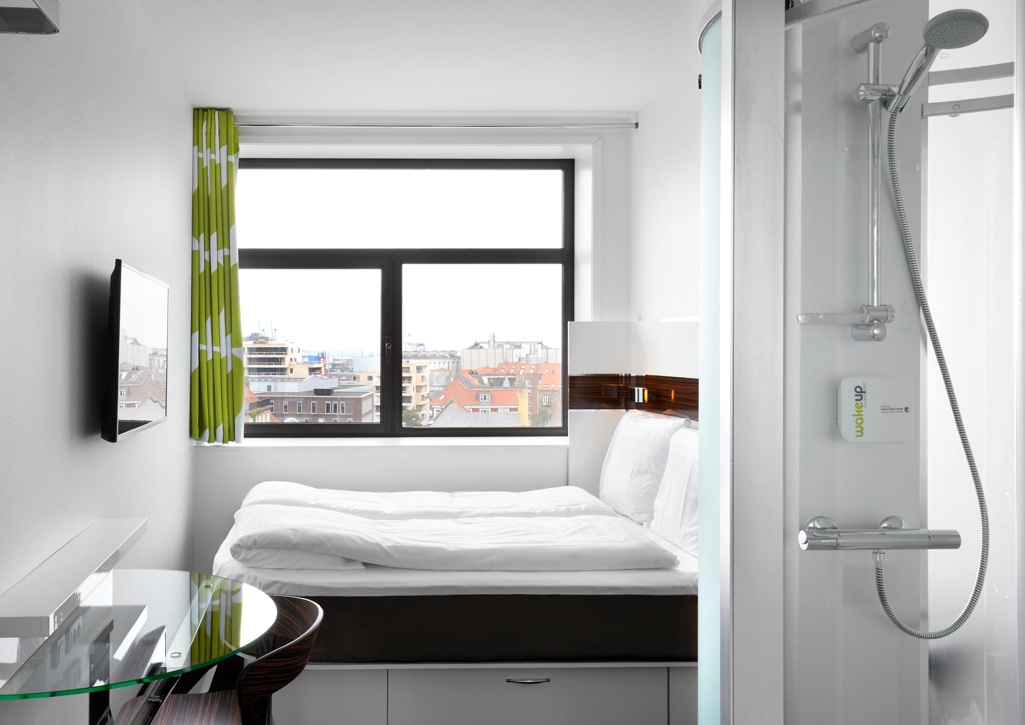 Hotel Wakeup - 2*